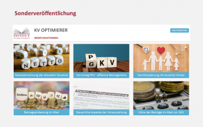 Gesundheitsvorsorge nachhaltig beraten – Qualität in der PKV erfolgreicher verkaufen