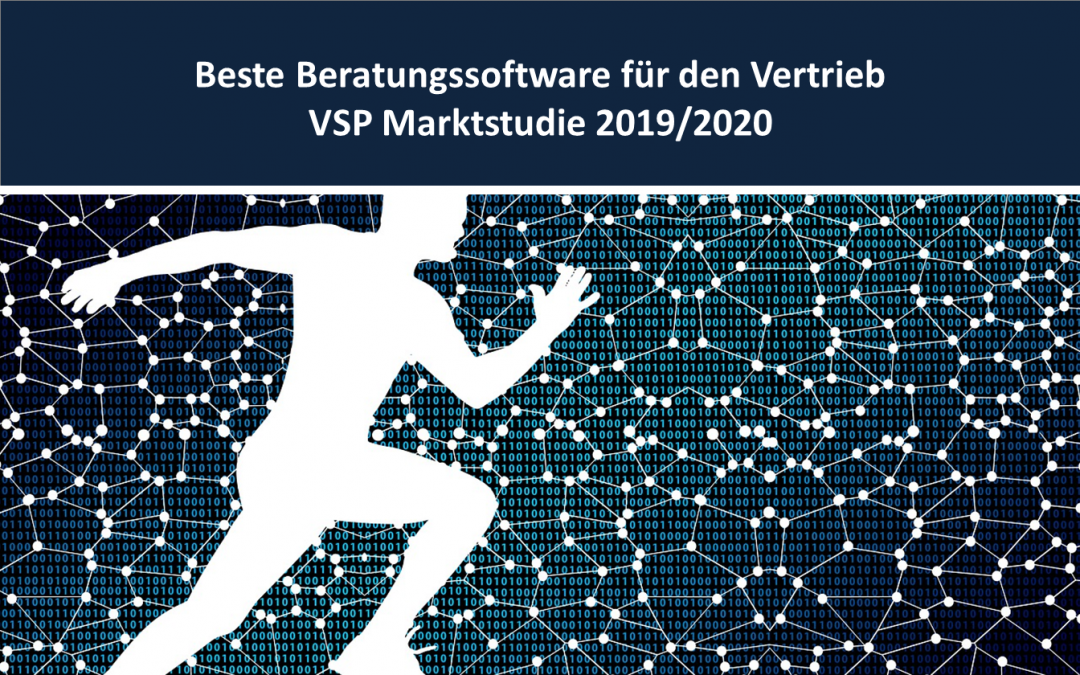 Test the Best mit Cashback-Top-Angebot! VSP-Marktstudien-Ergebnisse Beratungssoftware 2019/2020 live erleben!