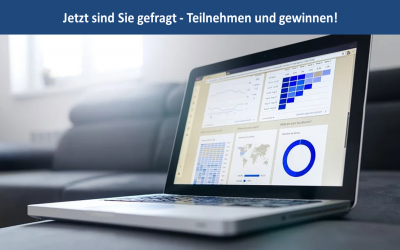 Aktuelle Kurzumfrage: BERATUNGSSOFTWARE IN DER ONLINE- UND VIDEOBERATUNG